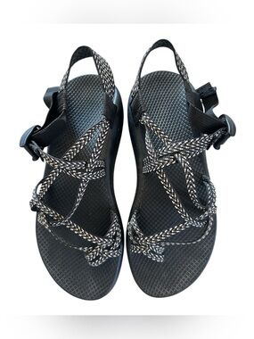 Chaco Women's ZX/2 Classic Sandal Boost Black Size 10